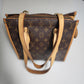 LV Haut Popincourt Tote Monogram