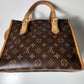 LV Haut Popincourt Tote Monogram