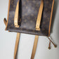 LV Haut Popincourt Tote Monogram
