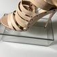 Jimmy Choo Nude Sandals