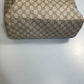 Gucci Double Pocket Canvas Bag