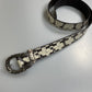 Gucci Crystal Dionysus Python Belt