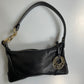 Fendi Black Leather Pouch