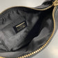 Fendi Black Leather Pouch