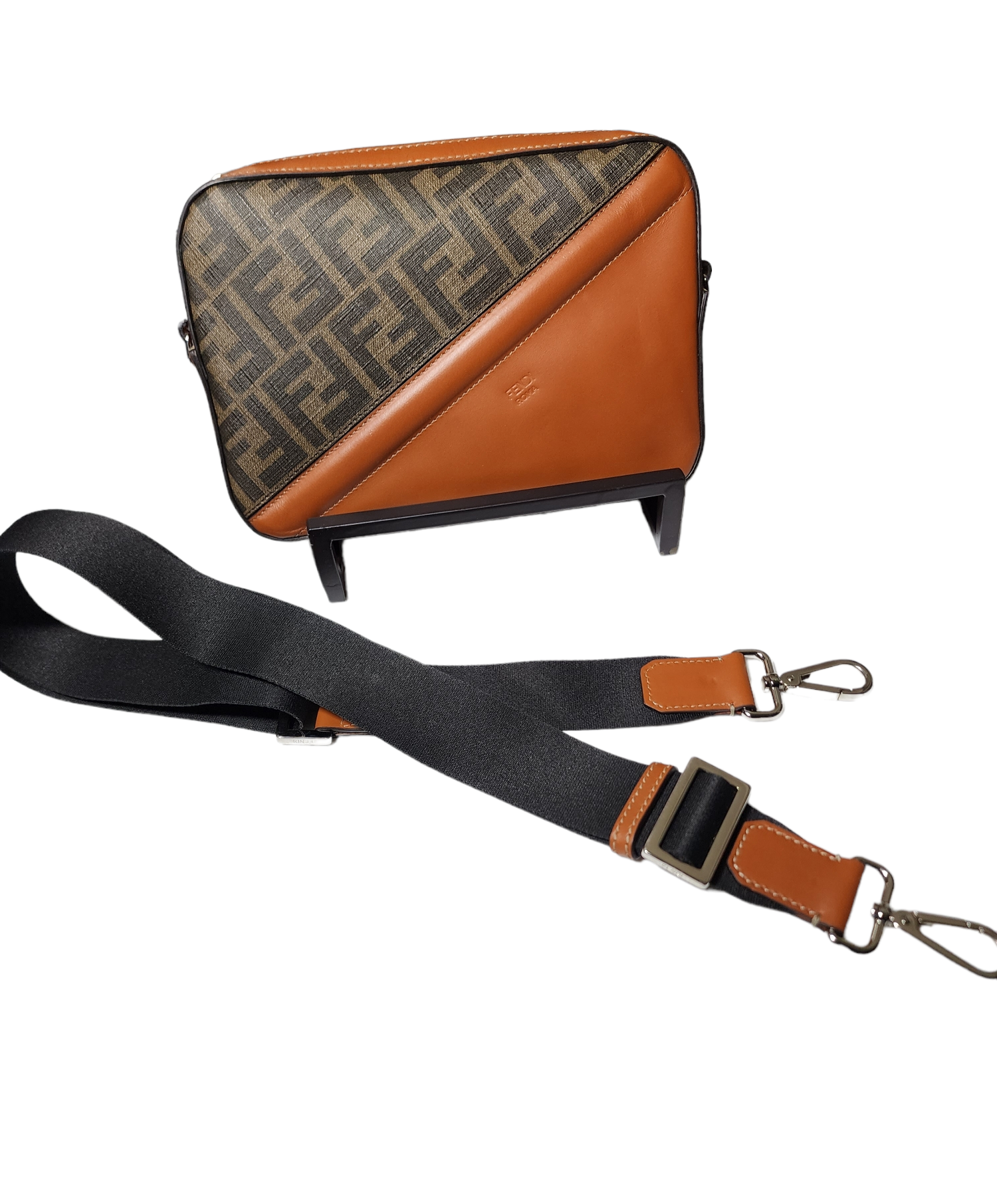 Fendi crossbody sales strap bag